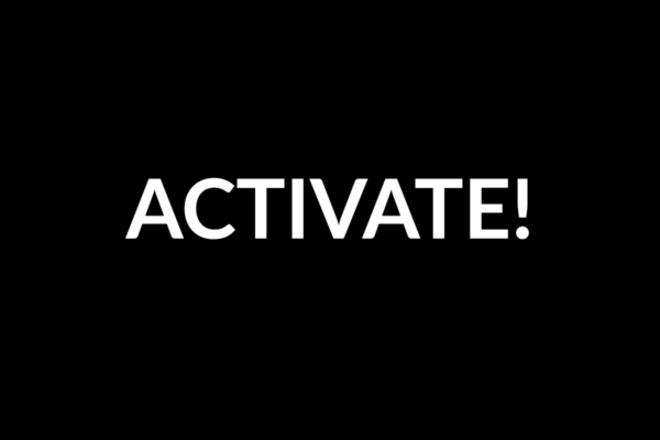 ACTIVATE! featured image