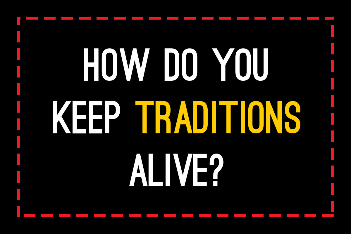 Traditions Slideshow Image