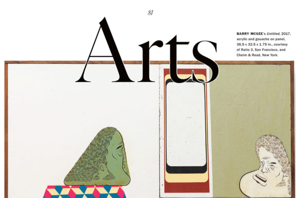 Santa Barbara Magazine Barry McGee Header