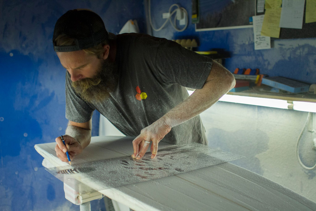 MCASB x Channel Islands Surfboards The Art of Shaping Museum of