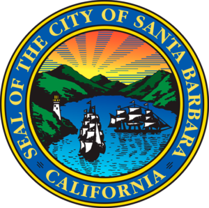 City of Santa Barbara seal logo