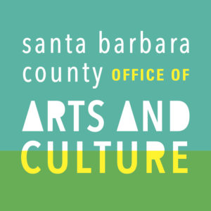 SB County Arts Commision logo