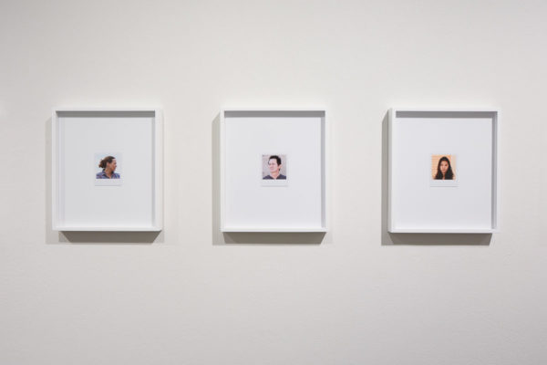 James Benning, <em>Twenty Cigarettes</em>, 2011, Photograph, 15 9/16 x 13 9/16 x 1 1/2 in., Museum of Contemporary Art Santa Barbara, 2019, Courtesy MCASB, Photo: Alex Blair.