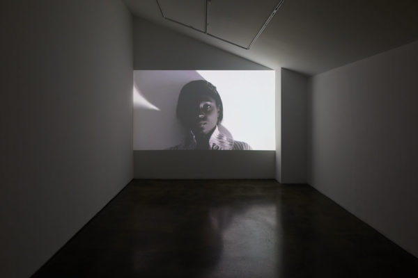 James Benning, <em>Twenty Cigarettes</em>, 2011, DCP, 5.1 sound, 1 h. 39 min., Museum of Contemporary Art Santa Barbara, 2019, Courtesy MCASB, Photo: Alex Blair.