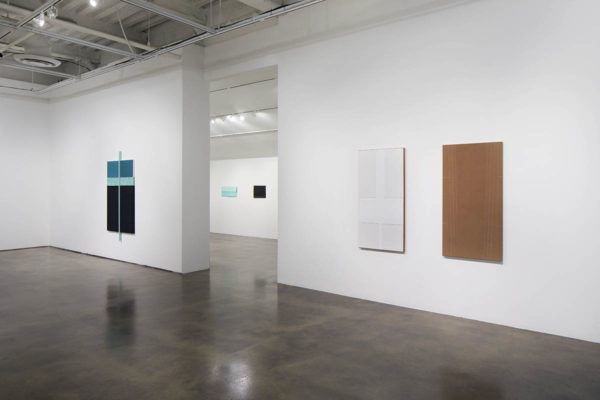 N. Dash, Installation View, Museum of Contemporary Art Santa Barbara, 2019, Courtesy the Artist and MCASB, Photo: Alex Blair.