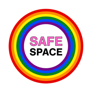 Safe Space Alliance logo"