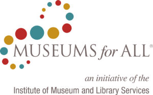 Museums for All logo"