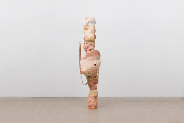 Patricia Ayres, 9-19-1-4-15-18-5. Sculpture.
