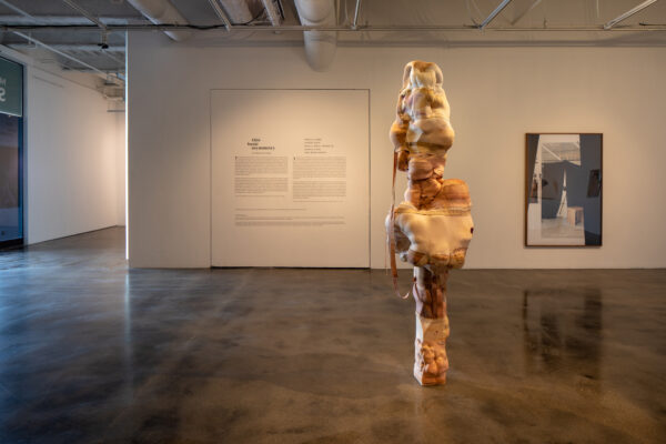 <em>This Basic Asymmetry</em>, 2022, Installation view, Courtesy Museum of Contemporary Art Santa Barbara. Photo: Alex Blair