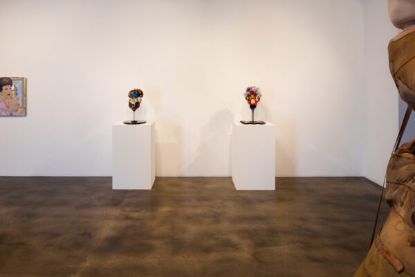 <em>This Basic Asymmetry</em>, 2022, Installation view, Courtesy Museum of Contemporary Art Santa Barbara. Photo: Alex Blair