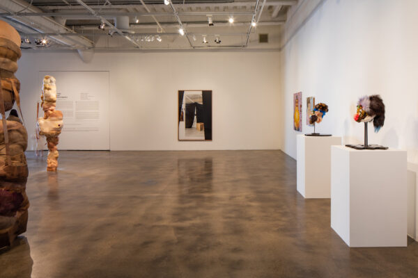 <em>This Basic Asymmetry</em>, 2022, Installation view, Courtesy Museum of Contemporary Art Santa Barbara. Photo: Alex Blair