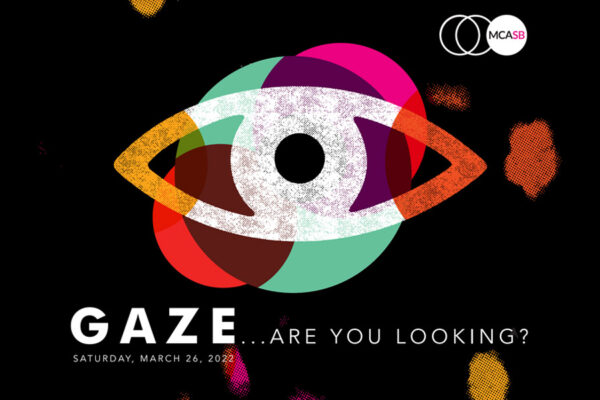 Gaze slider